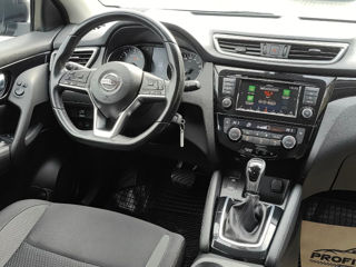 Nissan Qashqai foto 13