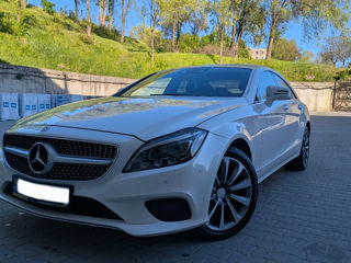 Mercedes CLS-Class, 2016 г.
