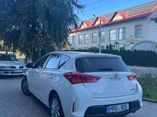 Toyota Auris foto 5