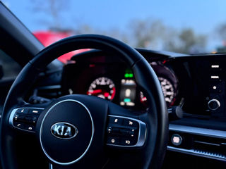 KIA K5 foto 10