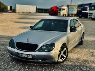 Mercedes S-Class foto 6