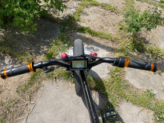 Custom Cruiser 24inch Fatebike  foto 3