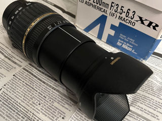 Tamron AF 18-200mm , Tamron AF 70-300mm pentru Sony A Mount foto 3