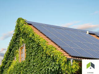 Solare panouri fotovoltaice la eprime.md foto 10