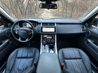 Land Rover Range Rover Sport foto 6