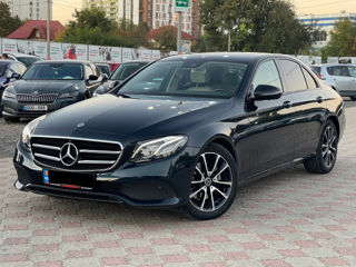 Mercedes E-Class