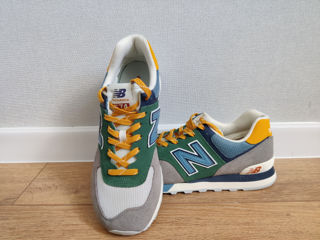 NewBalance 574 noi, marimea 43>42 foto 1