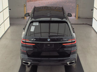 BMW X7 foto 7