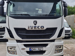 Iveco STRALIS foto 2