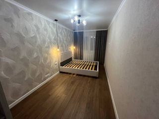 Apartament cu 3 camere, 59 m², Botanica, Chișinău