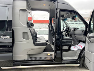 Volkswagen Crafter 6 locuri foto 9