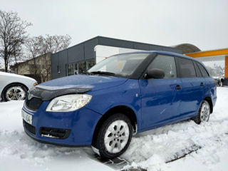 Skoda Fabia foto 3