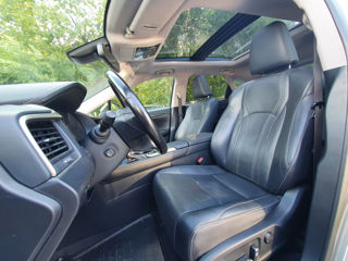 Lexus RX Series фото 8