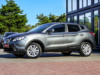 Nissan Qashqai foto 1