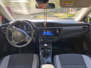 Toyota Auris foto 10