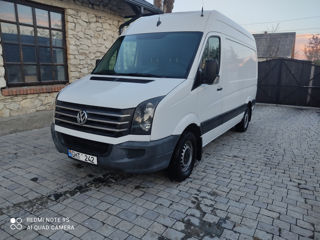 Volkswagen WV Crafter foto 2