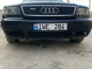 Vand risotsi din bamper la audi a8 d2 restailing