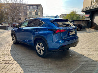 Lexus NX Series foto 3