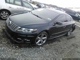 Volkswagen Passat CC foto 1