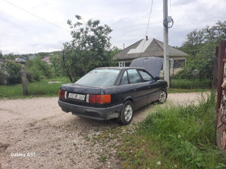 Audi 80 фото 6