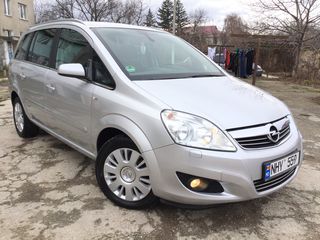 Opel Zafira foto 3