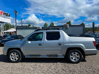 Honda Ridgeline foto 10