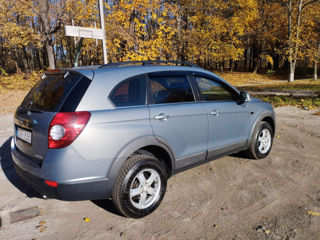 Chevrolet Captiva foto 3