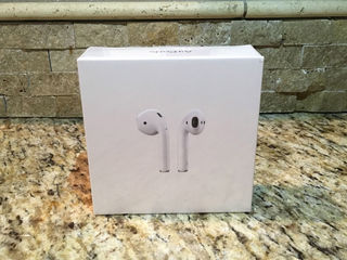 Apple airpods (новые запечатанные) бесплатная доставка! + Подарки foto 10