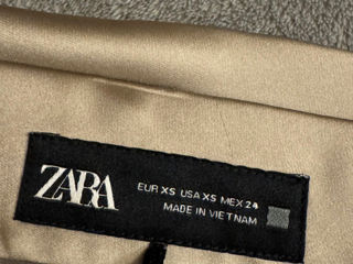 Новая юбка ZARA  XS почтой не отправляю!!! foto 5