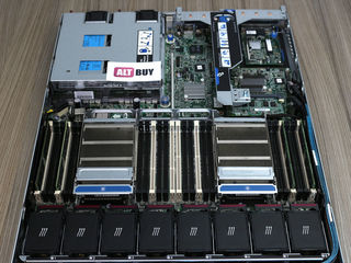 HP Proliant DL360P Gen8 1U 8xSFF foto 3