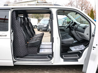 Volkswagen Transporter cu TVA foto 12