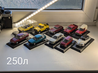 Модельки авто 1:43. foto 3