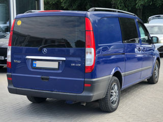 Mercedes Vito 115 CDI foto 3