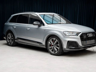 Audi Q7 e-tron foto 7