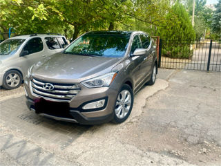 Hyundai Santa FE foto 3