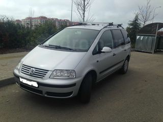 Volkswagen Sharan foto 5