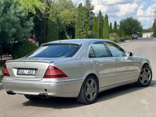 Mercedes S-Class foto 4