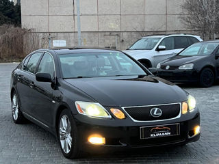 Lexus GS Series foto 3