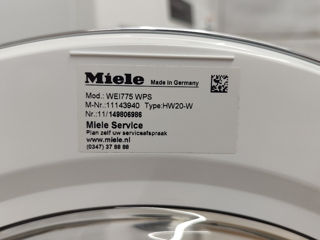 Стиральная машина Miele W1 Excellence XL фото 8