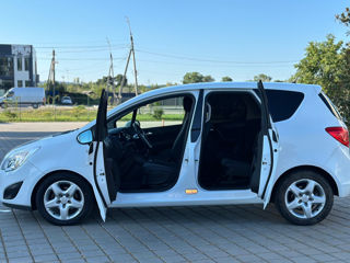 Opel Meriva foto 6