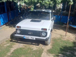 Lada / ВАЗ 2121 (4x4) foto 3