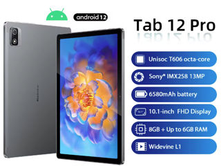 Blackview Tab 12 Pro 8/128 LTE (+cover) foto 6