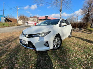 Toyota Auris foto 9