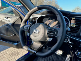 KIA Optima foto 11