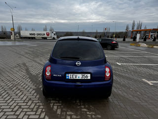 Nissan Micra foto 4