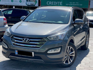 Hyundai Santa FE foto 1