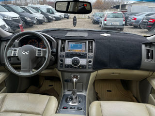 Infiniti FX foto 10