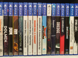 Jocuri PlayStation 4 și 5 / PS4 / PS5 *listă și pozele actualizate pe 30.07.2025* foto 7