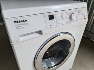 Miele 7 kg 200euro lucrează perfect, ajutăm cu transport și conectare foto 4