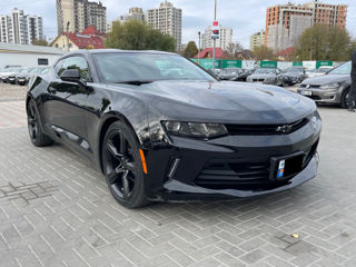 Chevrolet Camaro foto 3